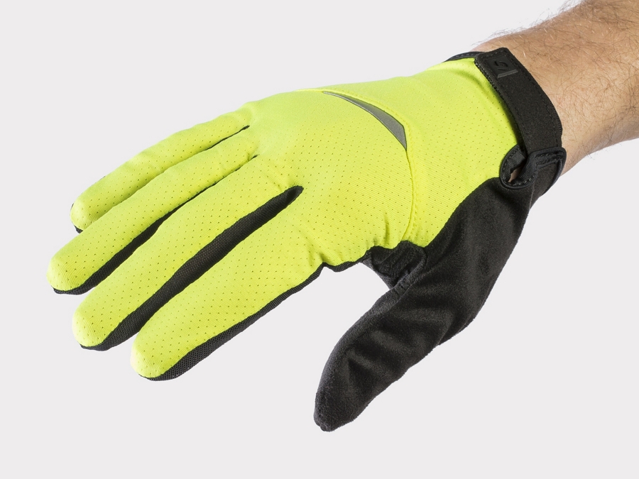 Bontrager Glove Circuit Full-Finger XXL Radioactive Yellow