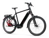 KOGA PACE B10 GENTS Panther Black / Siena Red High Gloss S (47cm)