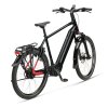 KOGA PACE B10 GENTS Panther Black / Siena Red High Gloss S (47cm)