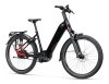KOGA PACE B10 LADY Panther Black / Siena Red High Gloss S (47cm)