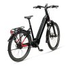 KOGA PACE B10 LADY Panther Black / Siena Red High Gloss S (47cm)