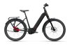 KOGA PACE B10 LADY (RIGID) Panter Black / Siena Red / High Gloss XL (60cm)
