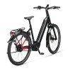 KOGA PACE B10 LADY (RIGID) Panter Black / Siena Red / High Gloss XL (60cm)