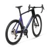 KOGA KINSEI PREMIUM Black/Chamäleon Purple Blue High Gloss L (55cm)