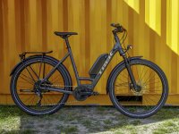Trek Allant+ 5 Lowstep M Solid Charcoal