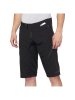 Unbekannt Short 100% Airmatic 38 Black