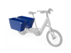 Trek Korb Trek Fetch+ 2 Heckpacktaschen-Kit Navy
