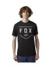 Unbekannt Shirt Fox Racing Shield Tech Tee X-Large Black