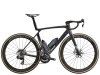 Trek Madone SLR 9 AXS XL Matte Carbon Smoke/Prismatic P