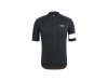 Rapha Trikot Rapha 24 Core XXL Black