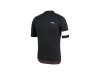 Rapha Trikot Rapha 24 Core XXL Black