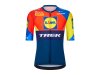 Santini Trikot Santini Trek Replica L Blue/Yellow