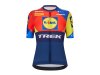 Santini Trikot Santini Trek Replica Women XL Blue/Yellow