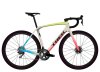 Trek Domane SL 6 52 Era White/Glowstick/Coral Fade