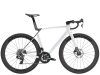 Trek Madone SL 6 AXS ML Gloss Crystal White/Matte Deep