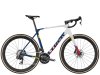 Trek Domane SLR 7 AXS M Navy Smoke/Trek White
