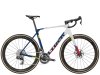 Trek Domane SLR 9 AXS S Navy Smoke/Trek White