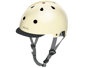 Electra Helmet Lifestyle Lux Cream Sparkle Small CE