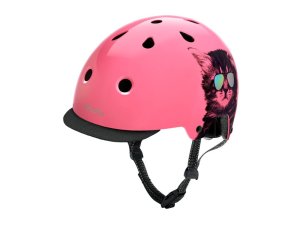 Electra Helmet Lifestyle Lux Cool Cat Small Pink CE