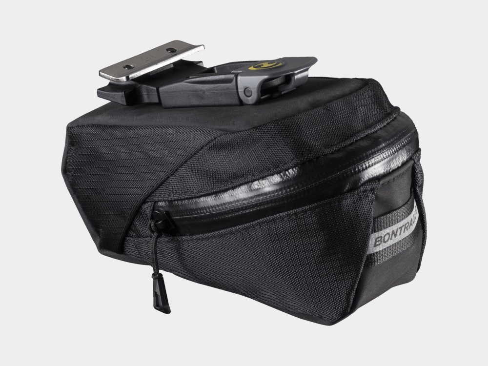 Bontrager Tasche Pro Quick Cleat Seat Pack M Black