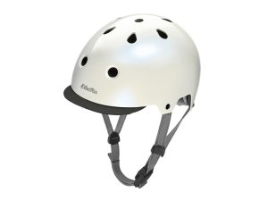 Electra Helmet Lifestyle Lux Mother of Pearl Medium CE