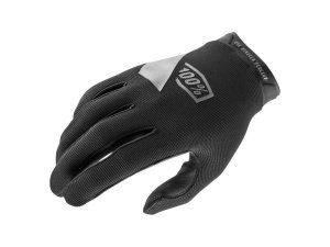 Unbekannt Handschuh 100% Ridecamp XXL Black/Grey